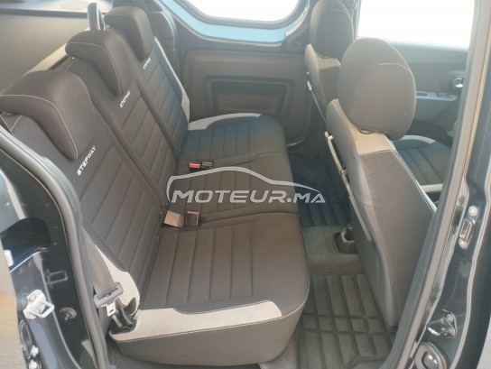 داسيا دوككير مستعملة 1636428