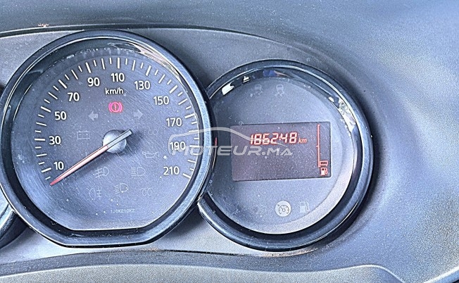 داسيا دوككير مستعملة 2200223