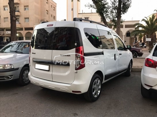 داسيا دوككير مستعملة 2931924