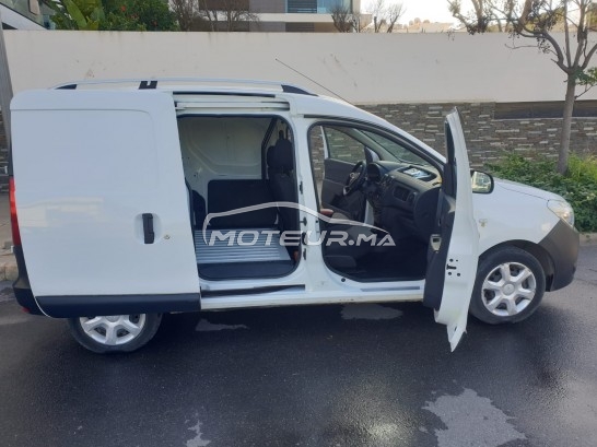 DACIA Dokker Dci occasion 1552379