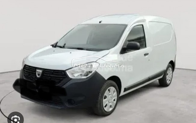 DACIA Dokker Van occasion 2372301