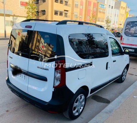 داسيا دوككير مستعملة 1765489