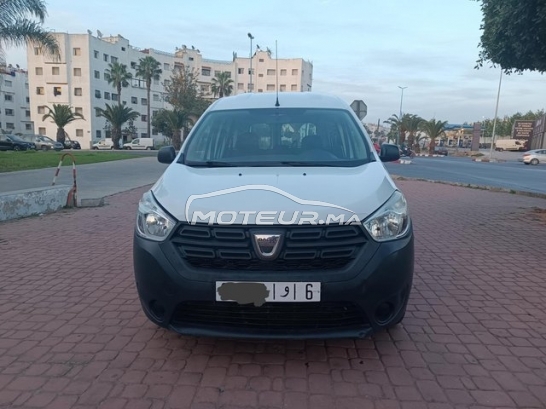 Acheter voiture occasion DACIA Dokker au Maroc - 452535