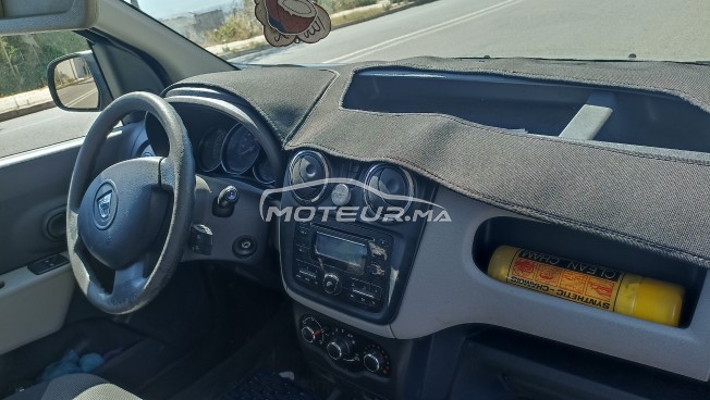 داسيا دوككير 2017 مستعملة 2430521