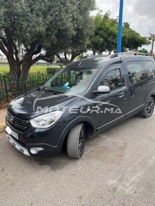 Voiture Dacia Dokker 2019 à casablanca  Diesel  - 6 chevaux