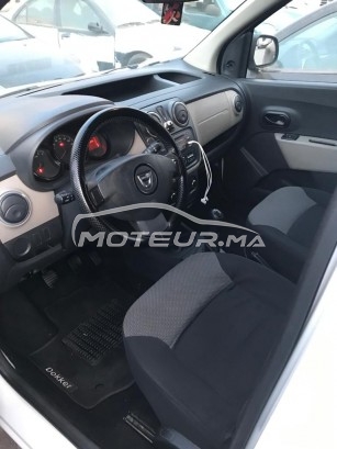 DACIA Dokker 1.5 dci occasion 1616762