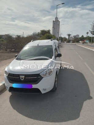 داسيا دوككير Double coulisses مستعملة 1738011