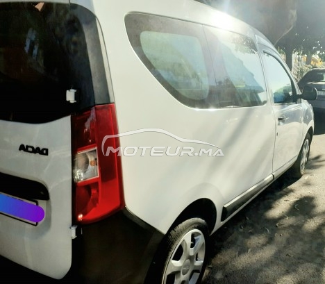 DACIA Dokker 1.5dci occasion 1706086