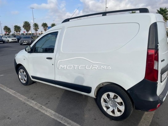 DACIA Dokker 1.5dci 85ch occasion 2710229