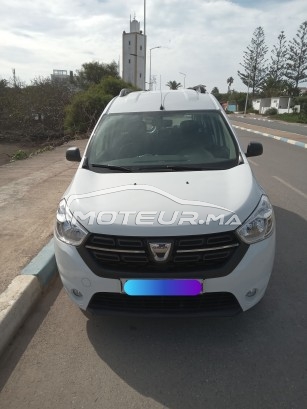 داسيا دوككير Double coulisses مستعملة 1738026