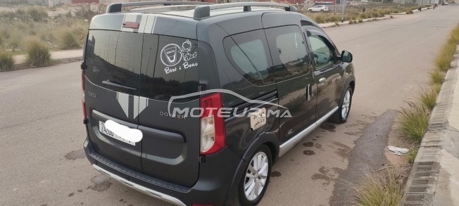 DACIA Dokker Stepway occasion 1507171