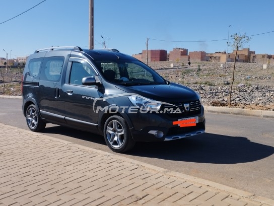 داسيا دوككير مستعملة 1636717