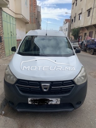 داسيا دوككير مستعملة 1695247