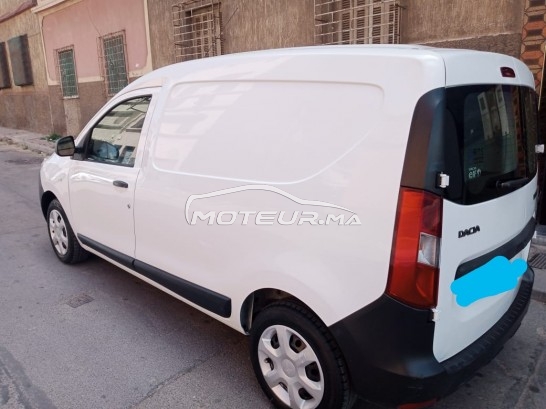 داسيا دوككير 2018 مستعملة 1681500