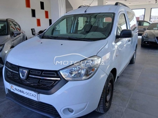 داسيا دوككير مستعملة 3386162