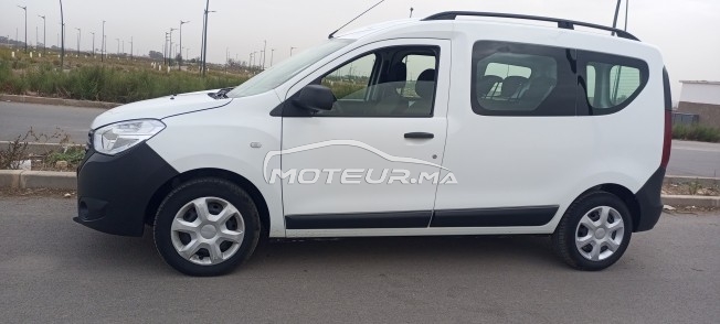 Voiture Dacia Dokker 2020 à  Casablanca   Diesel  - 6 chevaux
