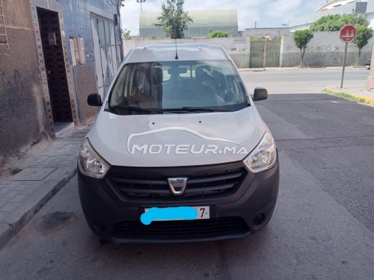 داسيا دوككير 2018 مستعملة 1681505