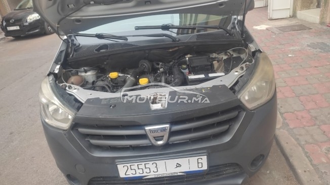 DACIA Dokker 2014 occasion 1703120