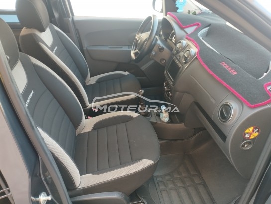 داسيا دوككير مستعملة 1636427