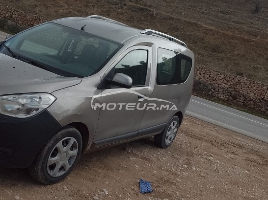 DACIA Dokker 2015 occasion 3041985