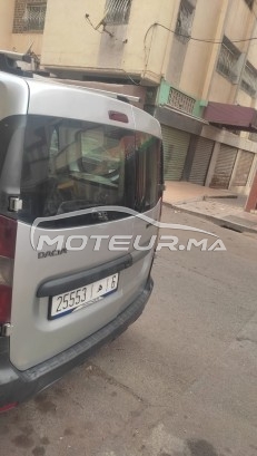 DACIA Dokker 2014 occasion 1703117