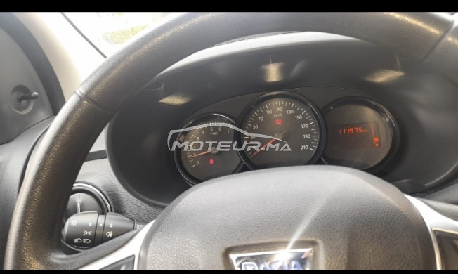 داسيا دوككير مستعملة 1530527