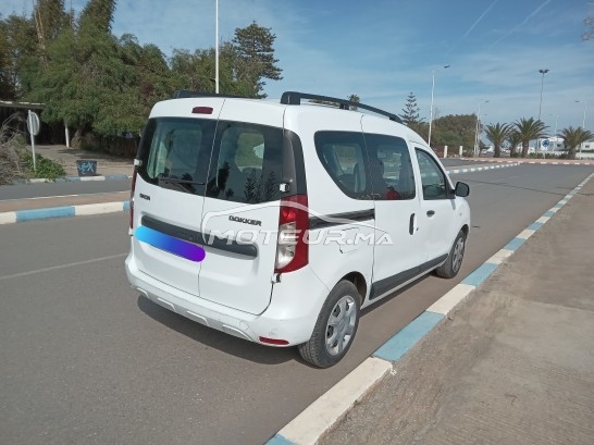 داسيا دوككير Double coulisses مستعملة 1738013