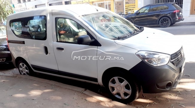 DACIA Dokker 1.5dci occasion 1706085