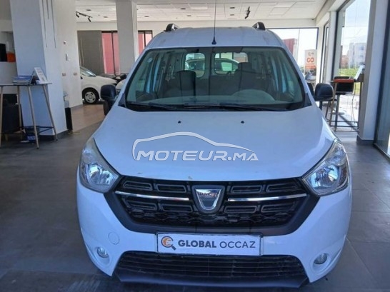 DACIA Dokker مستعملة