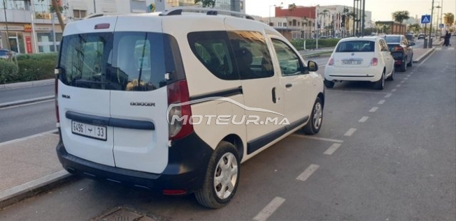 DACIA Dokker occasion 2004464