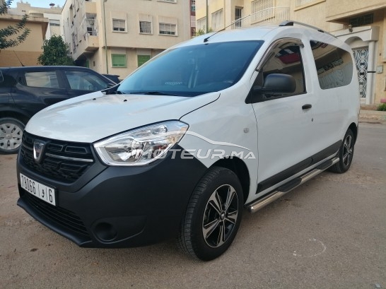 داسيا دوككير Dci مستعملة 1786693