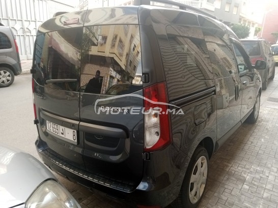 داسيا دوككير 2017 مستعملة 1747304