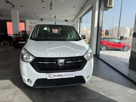 DACIA Dokker occasion