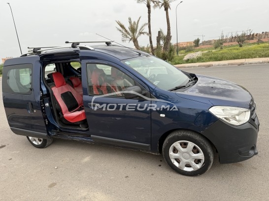 DACIA Dokker 2017 occasion