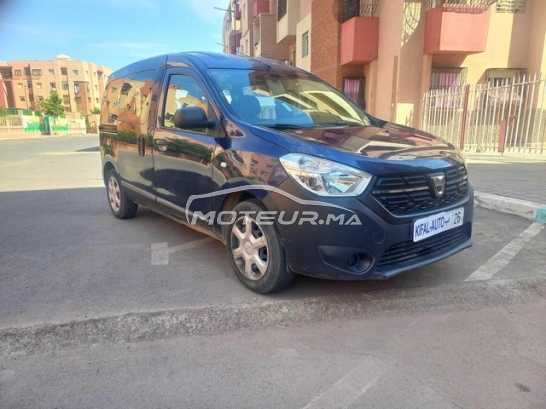 Acheter voiture occasion DACIA Dokker au Maroc - 432919