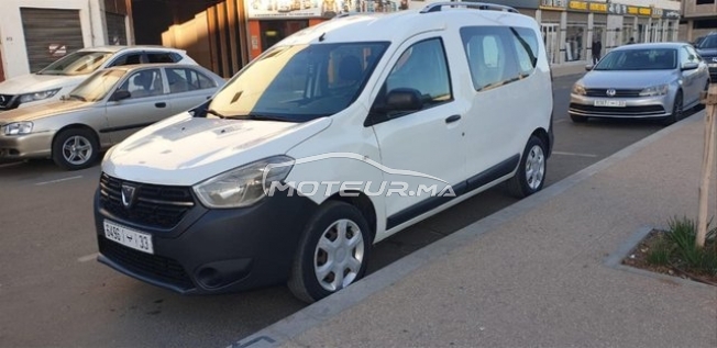 DACIA Dokker occasion 2004470