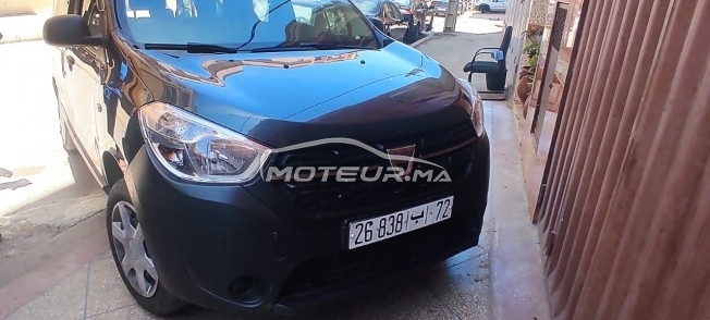 داسيا دوككير مستعملة 1646006