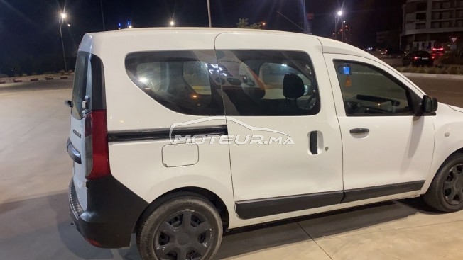 داسيا دوككير مستعملة 1790792