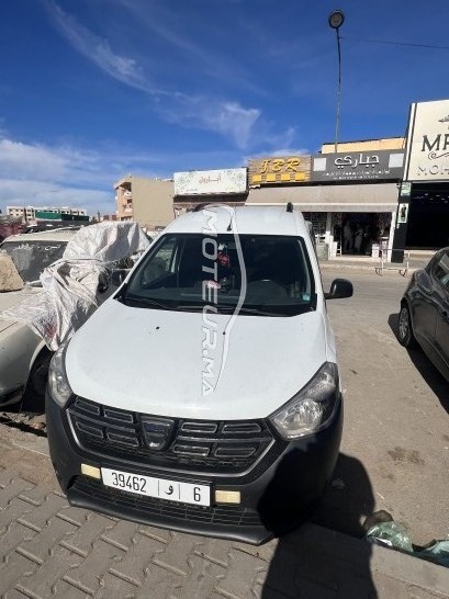 Voiture Dacia Dokker 2018 à  Meknes   Diesel  - 6 chevaux