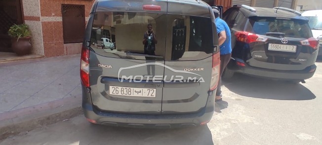 داسيا دوككير مستعملة 1646009