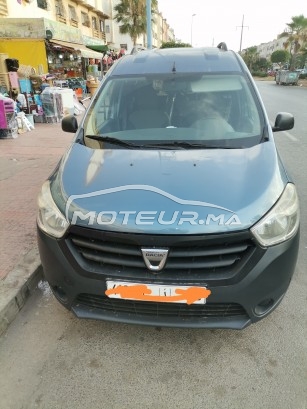 داسيا دوككير مستعملة 1666867