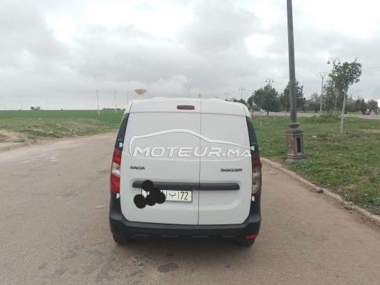 DACIA Dokker Dci occasion 1544776