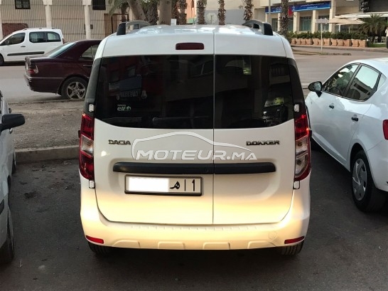 داسيا دوككير مستعملة 2931914