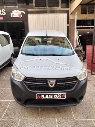 داسيا دوككير Docker مستعملة 1780105