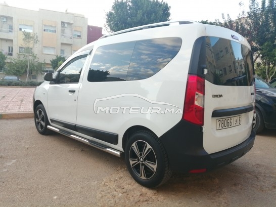 داسيا دوككير Dci مستعملة 1786362