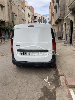 داسيا دوككير مستعملة 1695249