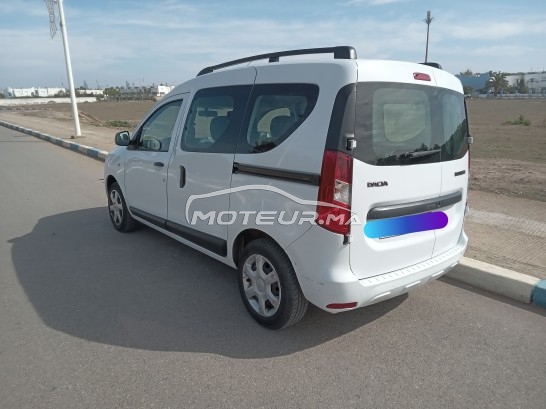 داسيا دوككير Double coulisses مستعملة 1738010