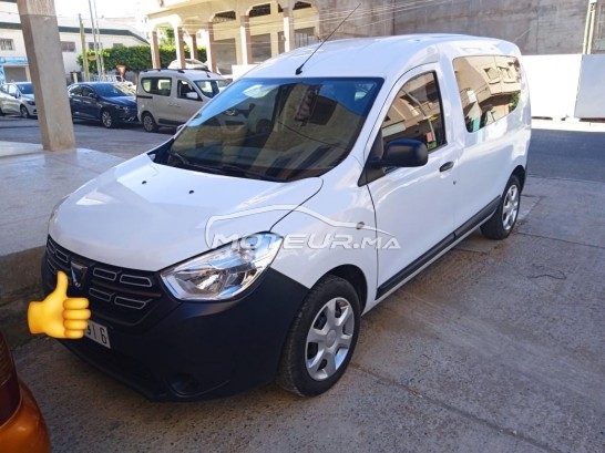 داسيا دوككير 2018 مستعملة 1764597