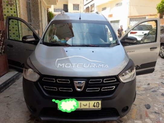 داسيا دوككير مستعملة 1642838