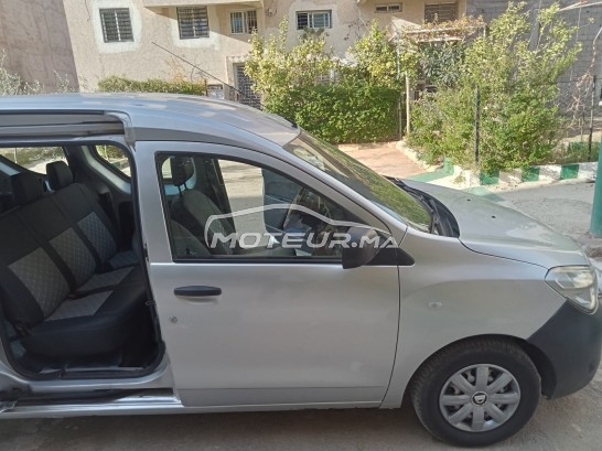 داسيا دوككير مستعملة 1529168